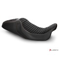 LUIMOTO (Classic) Rider Seat Covers for the HARLEY DAVIDSON Road Glide / Street Glide (2011+) LUIMOTO (Classic) Rider Seat Covers for the HARLEY DAVIDSON Road Glide / Street Glide (2011+)